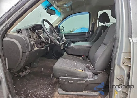 2013 GMC Sierra K1500 Sle from USA, damaged, VIN 3GTP2VE76DG371015